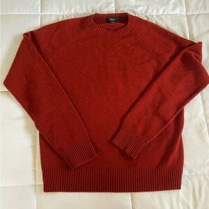 100% Lamb’s Wool J Crew Sweater